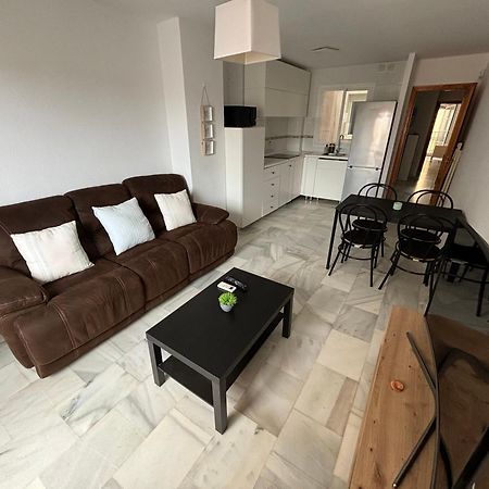 Rincón de la Victoria Vut Dulcinea Con Vistas Al Mar Y 2 Habitaciones מראה חיצוני תמונה