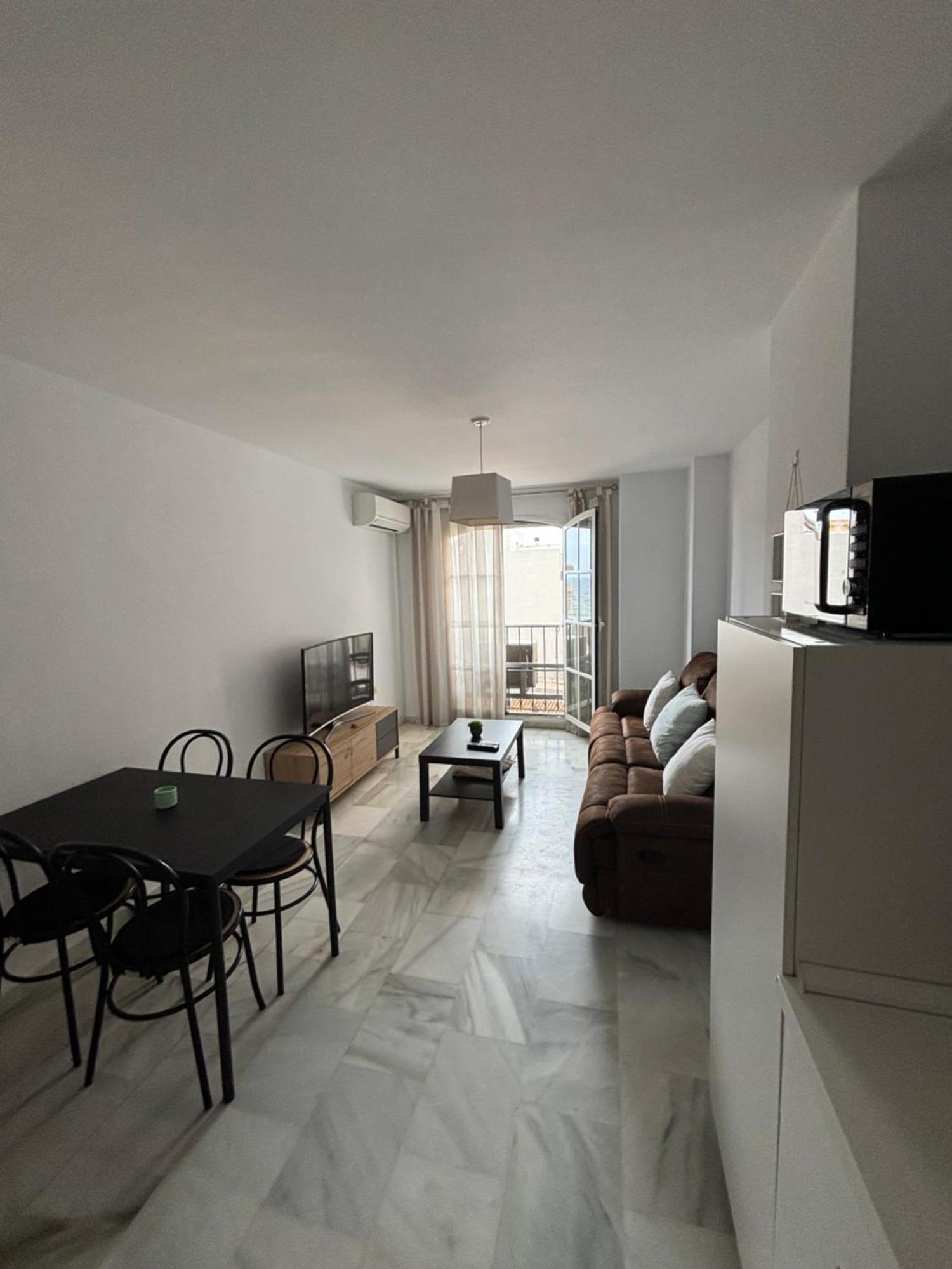 Rincón de la Victoria Vut Dulcinea Con Vistas Al Mar Y 2 Habitaciones מראה חיצוני תמונה