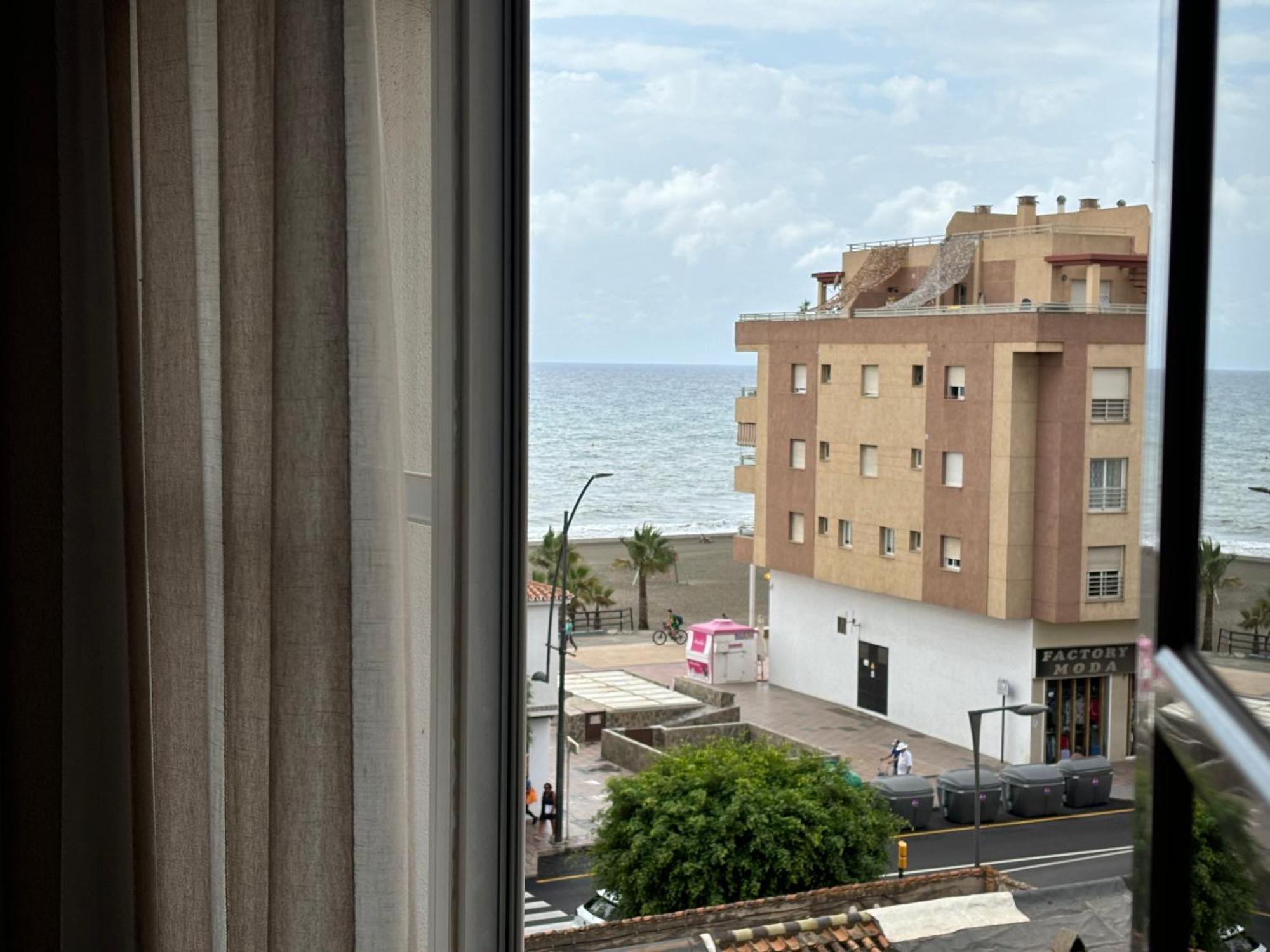 Rincón de la Victoria Vut Dulcinea Con Vistas Al Mar Y 2 Habitaciones מראה חיצוני תמונה
