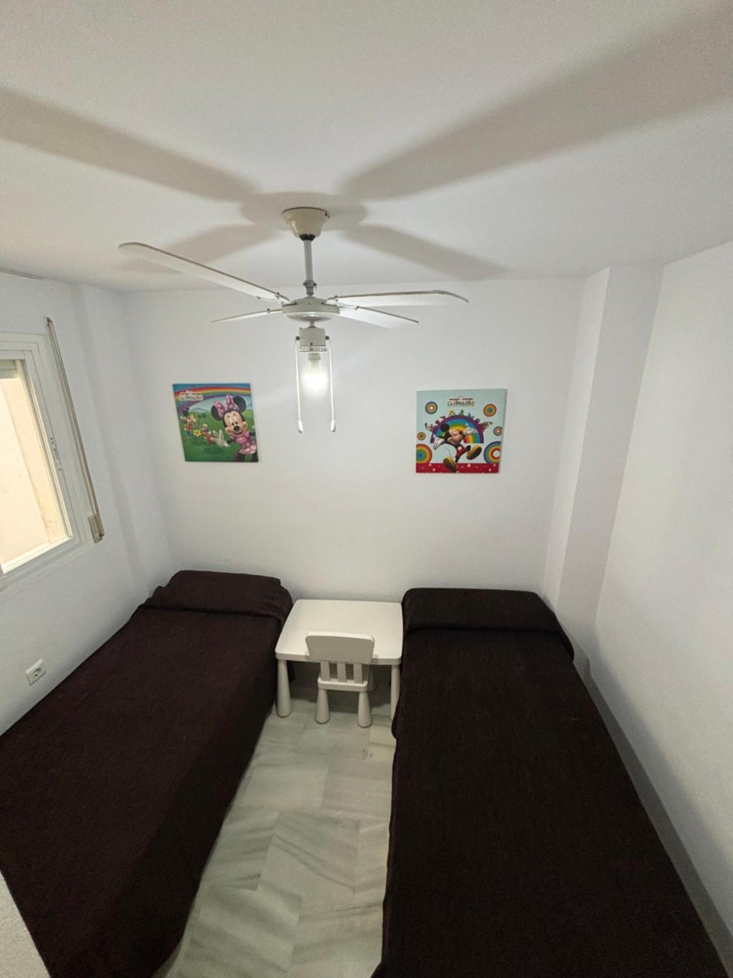 Rincón de la Victoria Vut Dulcinea Con Vistas Al Mar Y 2 Habitaciones מראה חיצוני תמונה