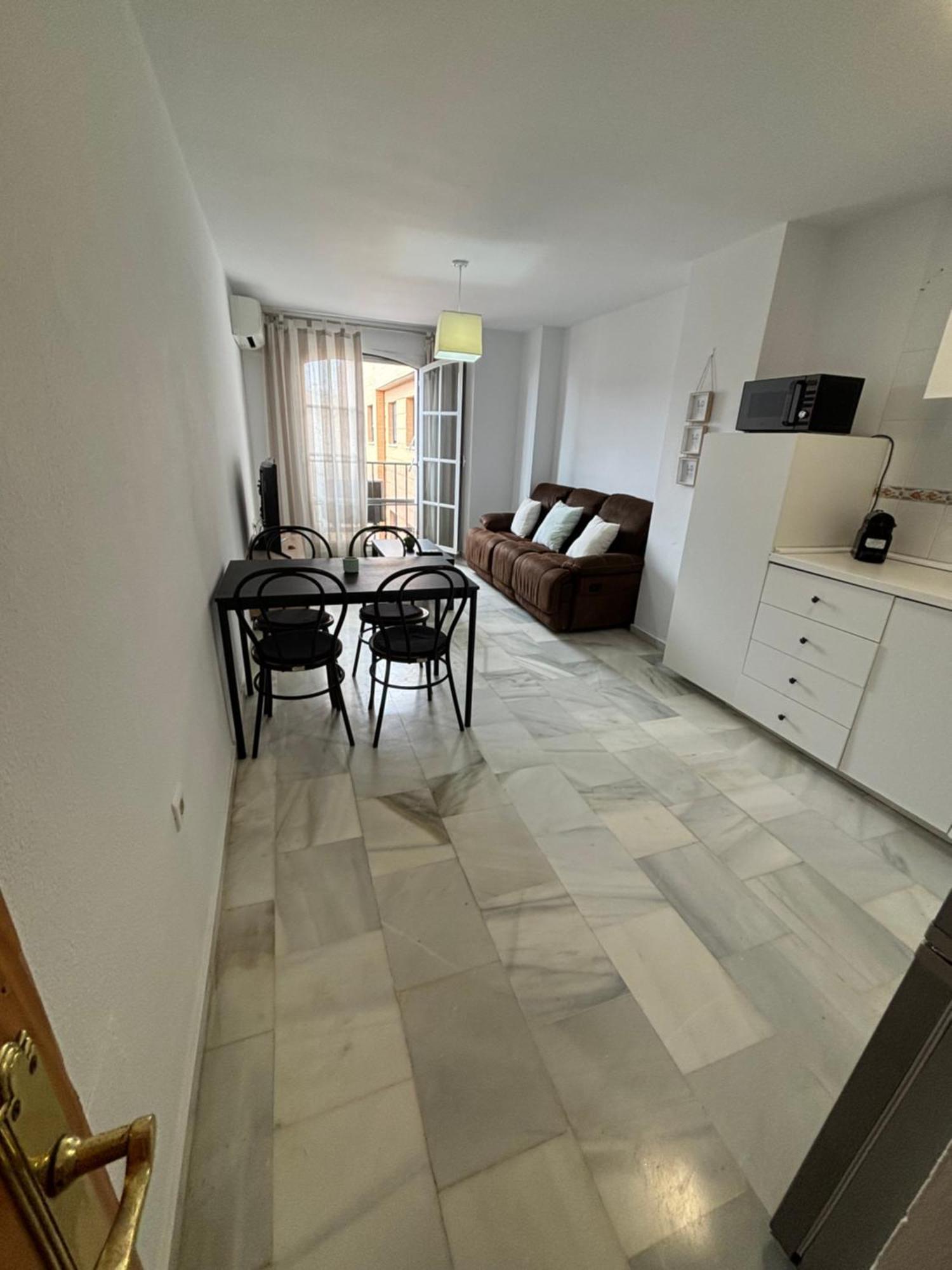 Rincón de la Victoria Vut Dulcinea Con Vistas Al Mar Y 2 Habitaciones מראה חיצוני תמונה