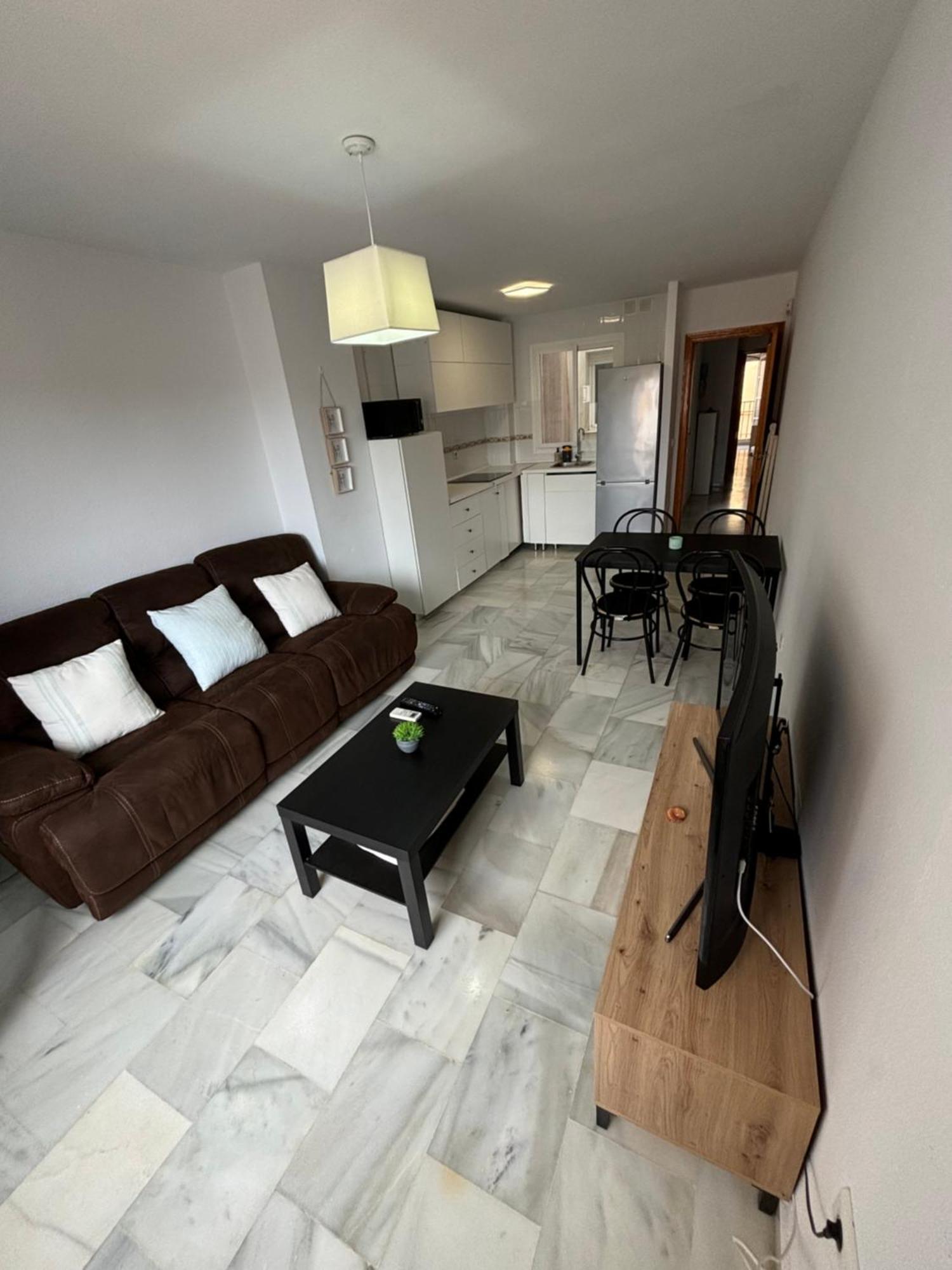 Rincón de la Victoria Vut Dulcinea Con Vistas Al Mar Y 2 Habitaciones מראה חיצוני תמונה