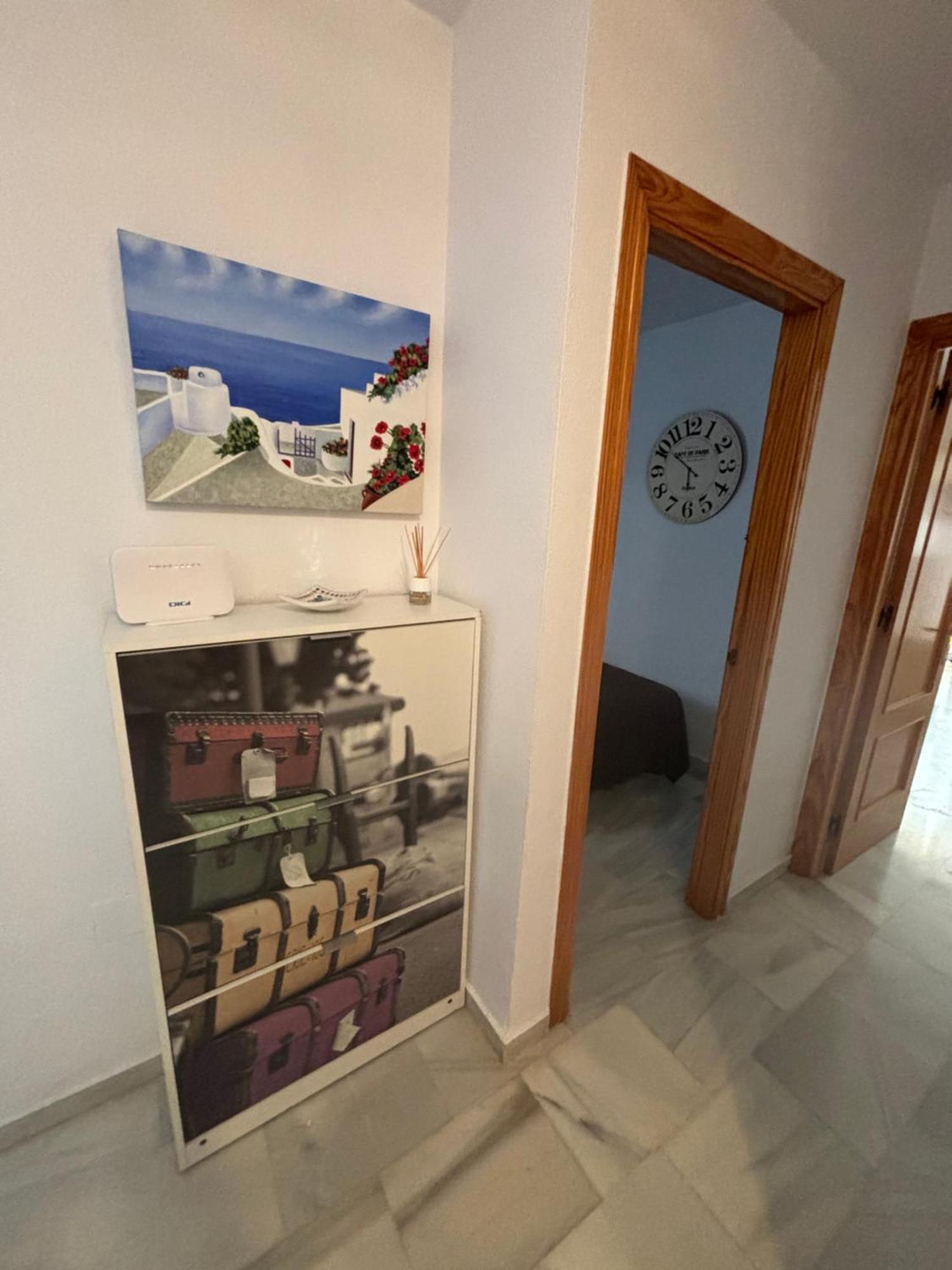 Rincón de la Victoria Vut Dulcinea Con Vistas Al Mar Y 2 Habitaciones מראה חיצוני תמונה