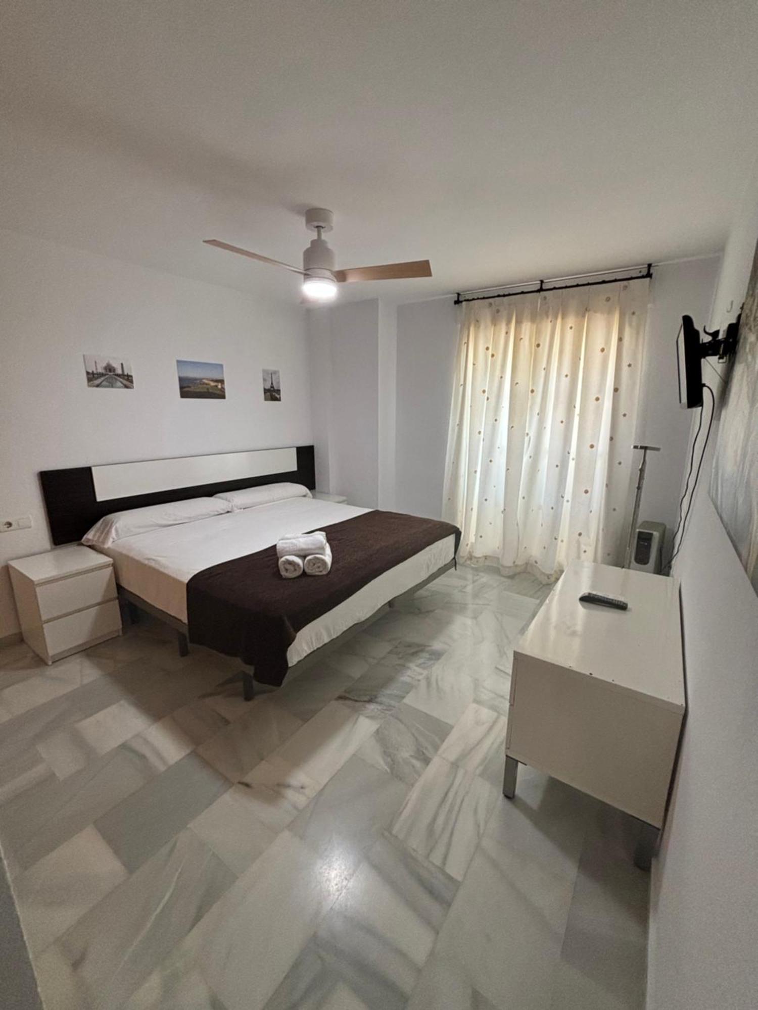 Rincón de la Victoria Vut Dulcinea Con Vistas Al Mar Y 2 Habitaciones מראה חיצוני תמונה
